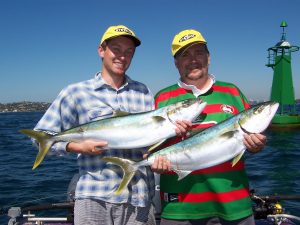 How To Fish Structure in Sydney Harbour - Fishabout Fishing